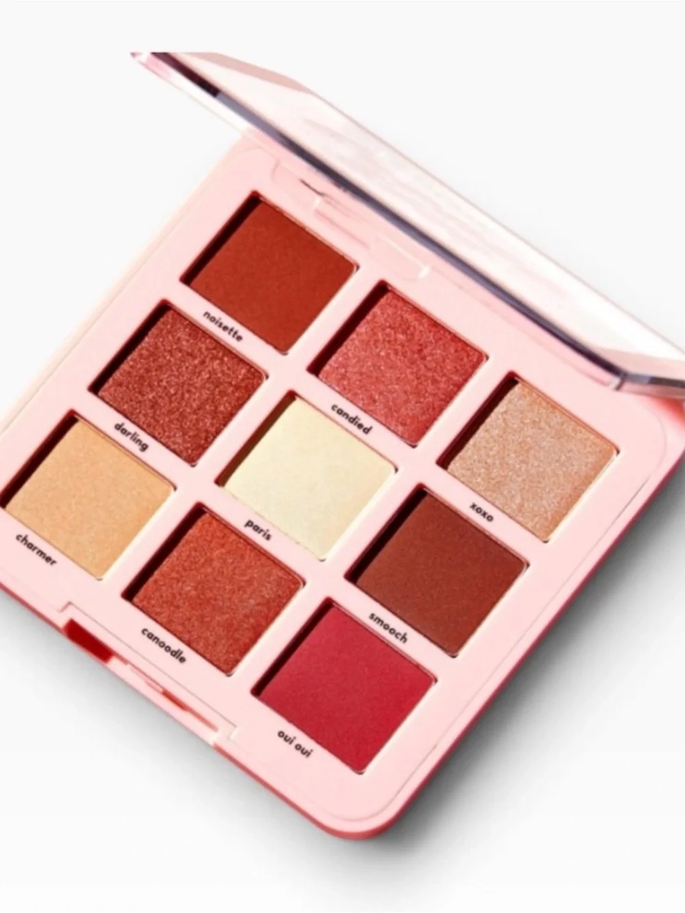 The Crème Shop French Kiss Eyeshadow Palette - NIB